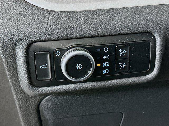 used 2023 Ford Explorer car, priced at $30,197