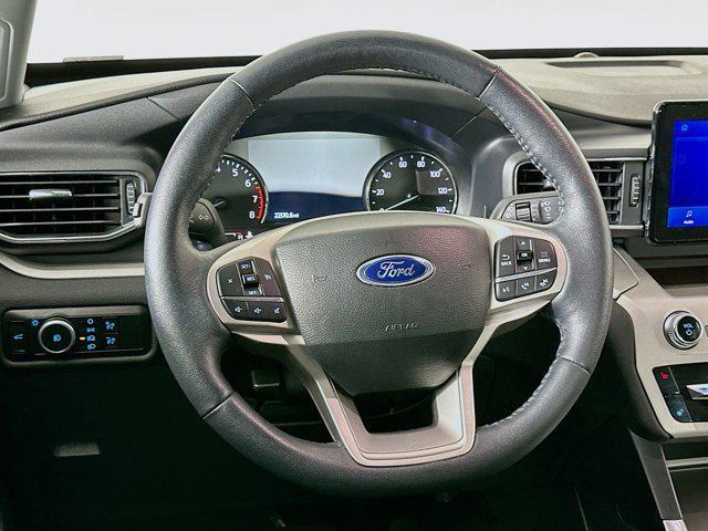 used 2023 Ford Explorer car, priced at $30,197