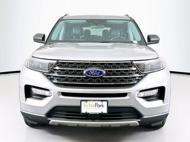 used 2023 Ford Explorer car, priced at $30,197