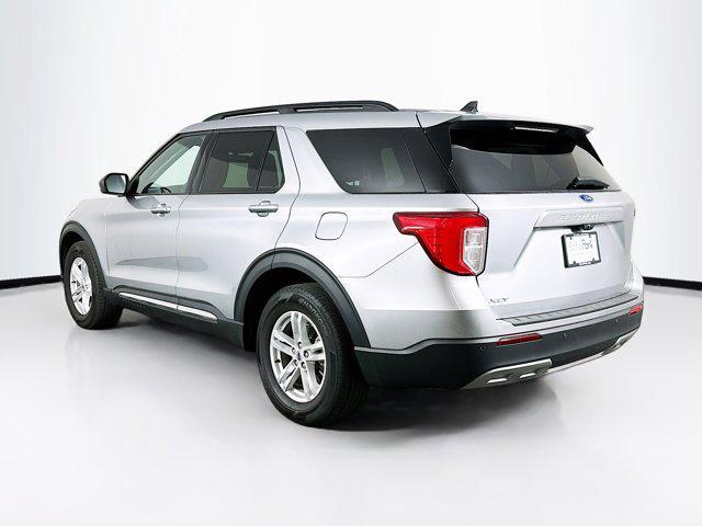 used 2023 Ford Explorer car, priced at $30,197