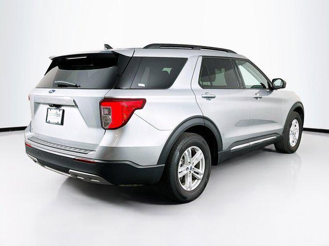 used 2023 Ford Explorer car, priced at $30,197