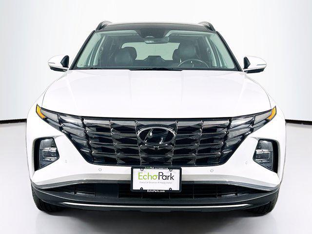 used 2023 Hyundai Tucson car, priced at $24,389