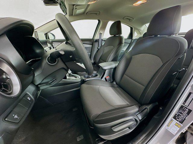 used 2024 Kia Forte car, priced at $16,687