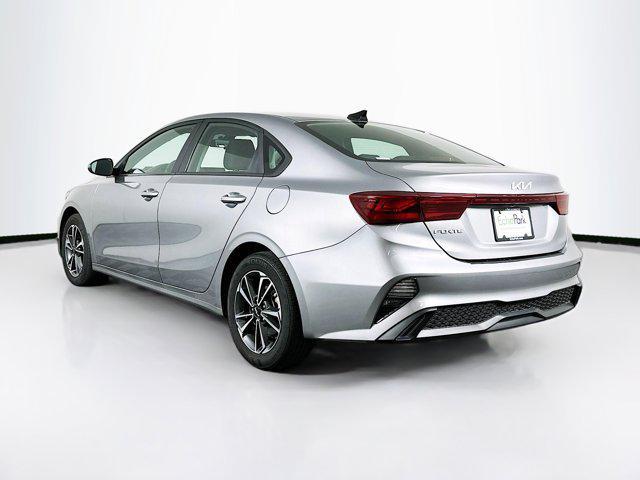 used 2024 Kia Forte car, priced at $16,687