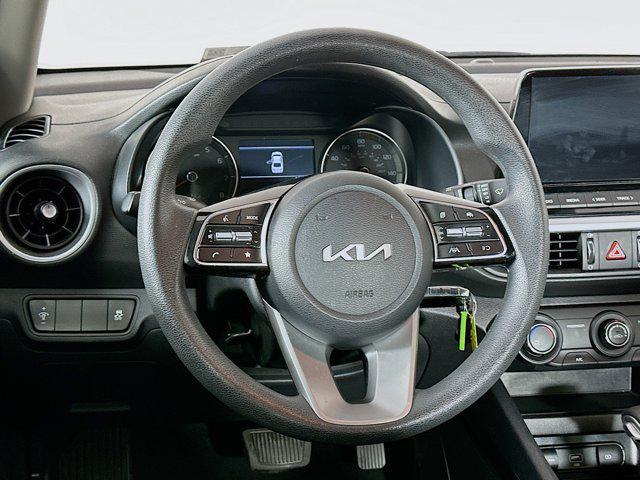 used 2024 Kia Forte car, priced at $16,687