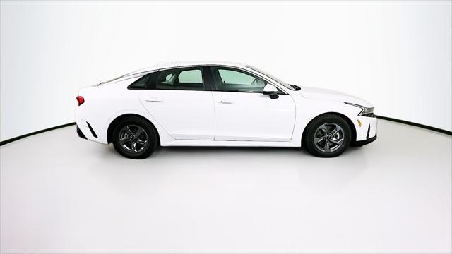 used 2022 Kia K5 car, priced at $17,189