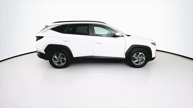 used 2023 Hyundai Tucson car, priced at $20,289