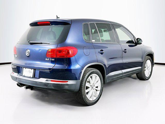 used 2012 Volkswagen Tiguan car, priced at $4,896