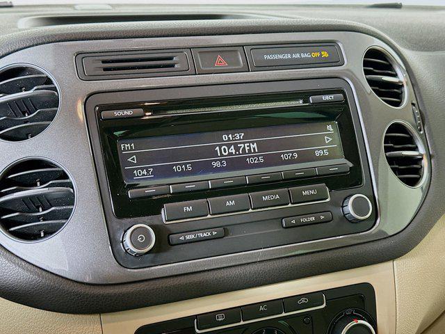 used 2012 Volkswagen Tiguan car, priced at $4,896