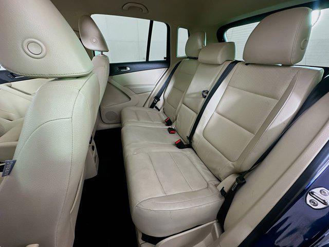 used 2012 Volkswagen Tiguan car, priced at $4,896