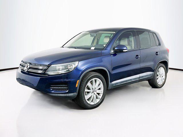 used 2012 Volkswagen Tiguan car, priced at $4,896