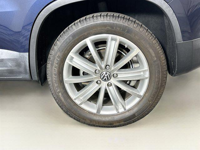 used 2012 Volkswagen Tiguan car, priced at $4,896