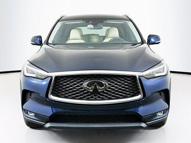 used 2021 INFINITI QX50 car, priced at $24,397