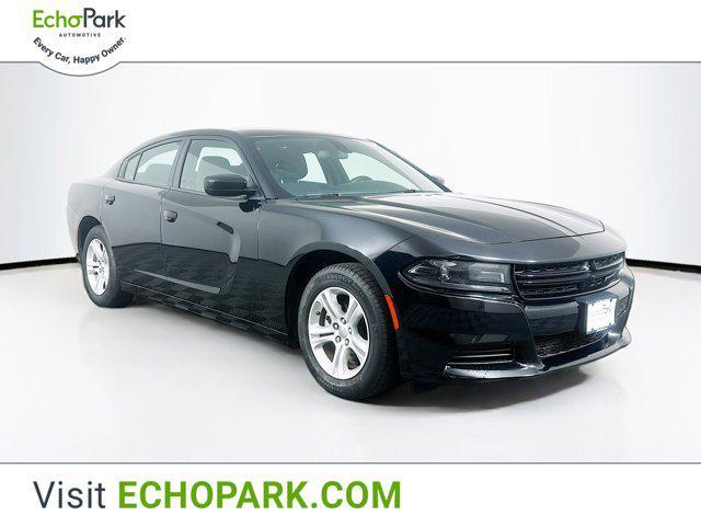 used 2022 Dodge Charger car, priced at $19,397