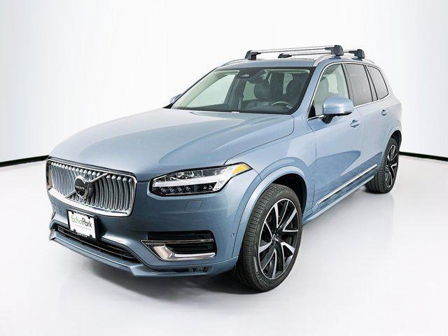 used 2023 Volvo XC90 car, priced at $39,496