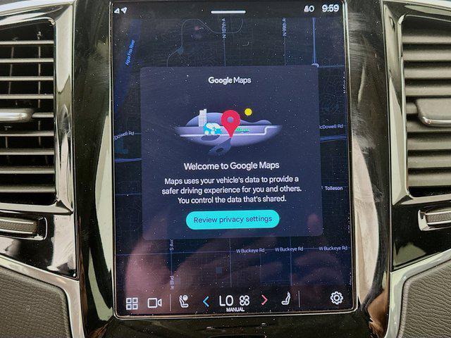 used 2023 Volvo XC90 car, priced at $39,496