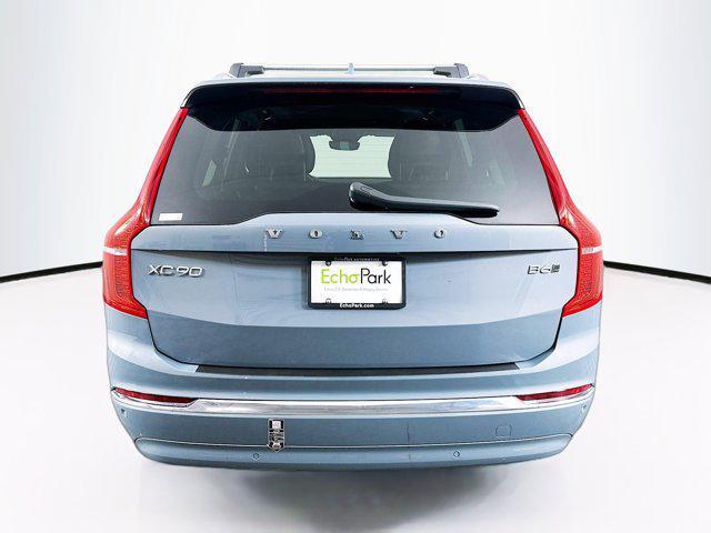 used 2023 Volvo XC90 car, priced at $39,496
