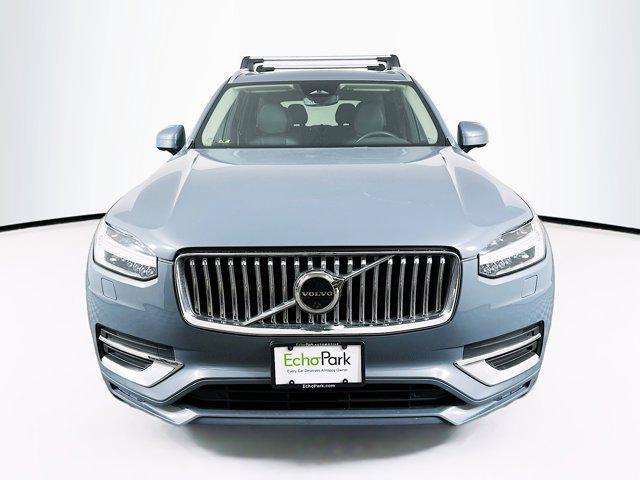 used 2023 Volvo XC90 car, priced at $39,496