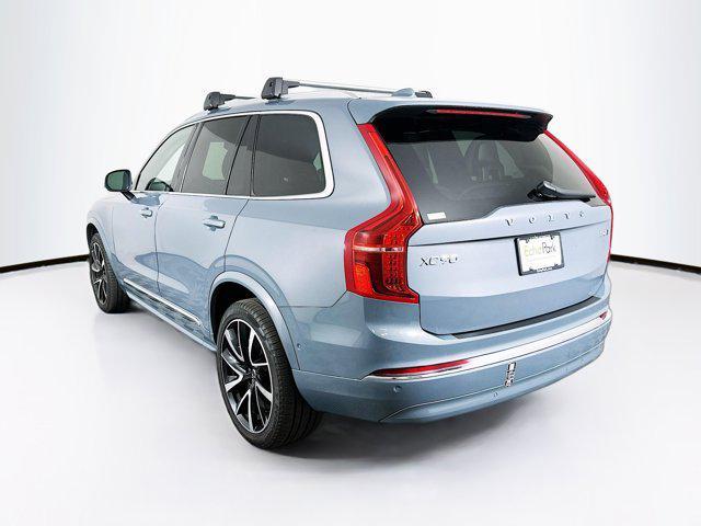 used 2023 Volvo XC90 car, priced at $39,496