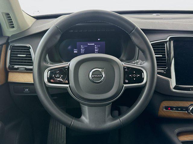 used 2023 Volvo XC90 car, priced at $39,496