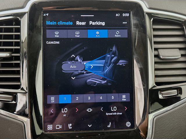 used 2023 Volvo XC90 car, priced at $39,496