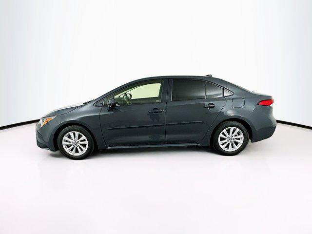 used 2024 Toyota Corolla car, priced at $21,997