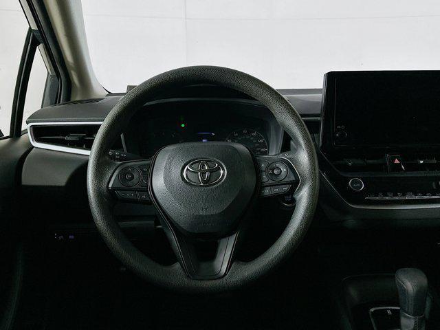used 2024 Toyota Corolla car, priced at $21,997