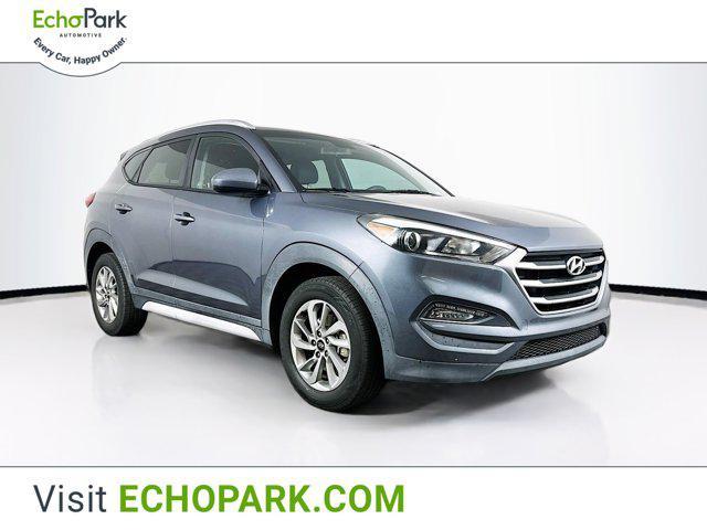 used 2017 Hyundai Tucson car, priced at $11,599