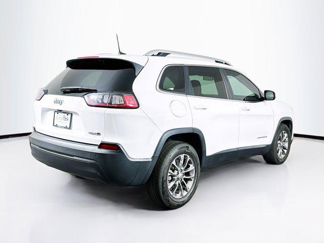 used 2019 Jeep Cherokee car, priced at $14,979