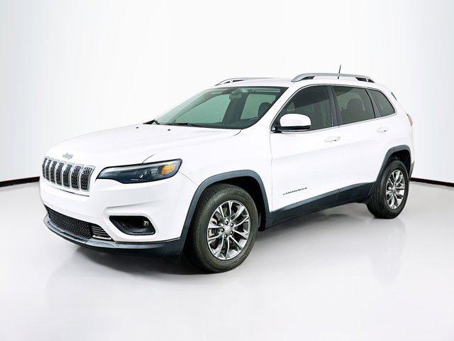 used 2019 Jeep Cherokee car, priced at $14,979