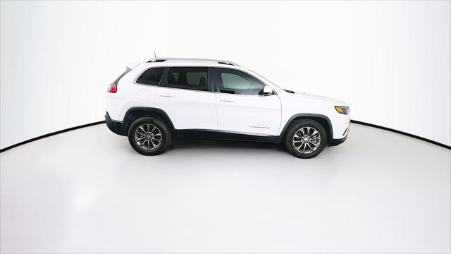 used 2019 Jeep Cherokee car, priced at $14,979