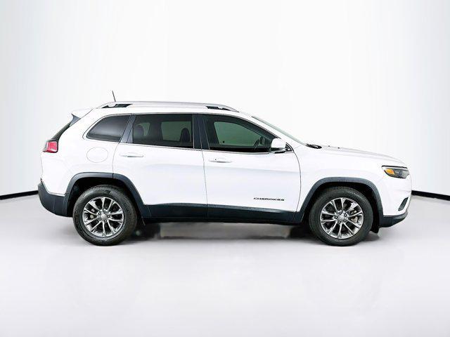 used 2019 Jeep Cherokee car, priced at $14,979