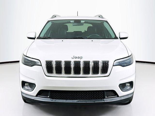 used 2019 Jeep Cherokee car, priced at $14,979