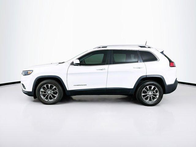 used 2019 Jeep Cherokee car, priced at $14,979