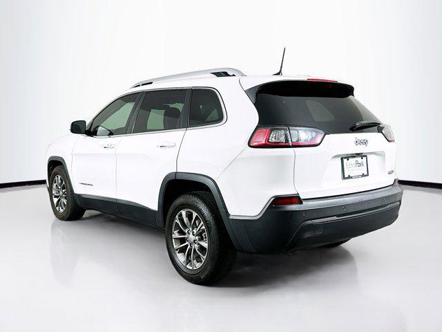 used 2019 Jeep Cherokee car, priced at $14,979