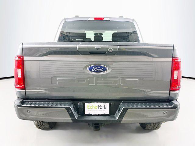 used 2023 Ford F-150 car, priced at $36,989