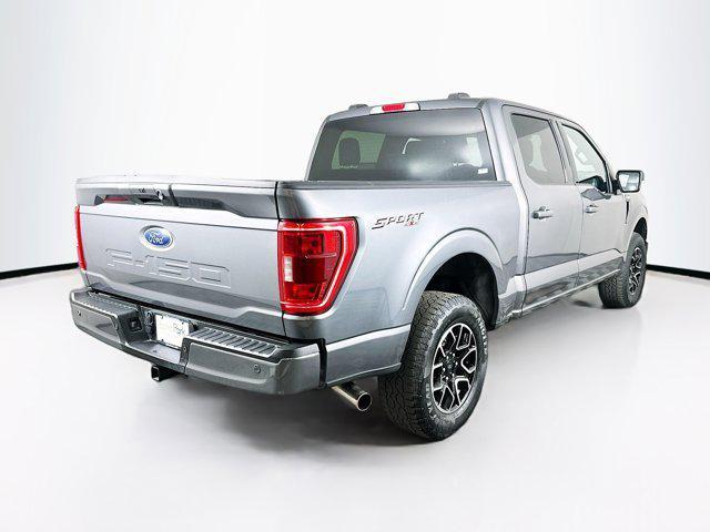 used 2023 Ford F-150 car, priced at $36,989