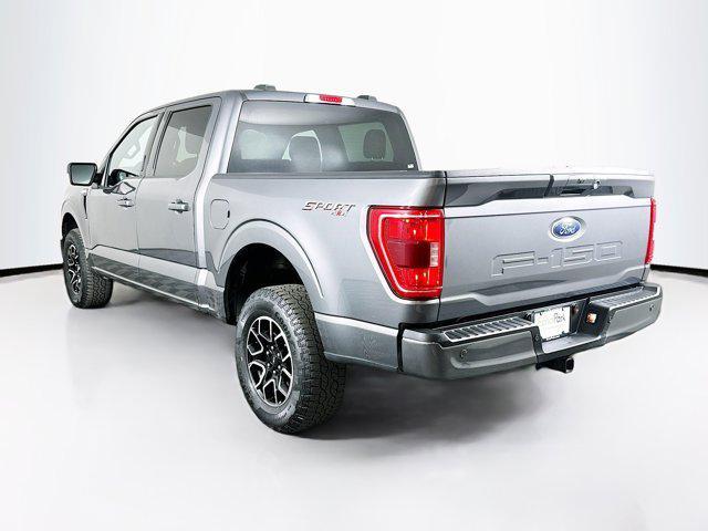 used 2023 Ford F-150 car, priced at $36,989