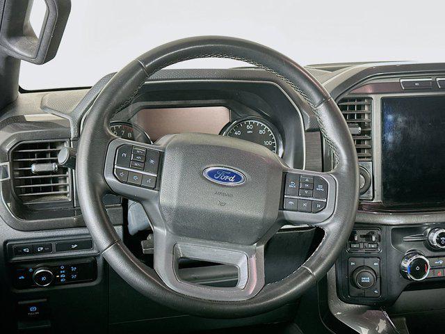 used 2023 Ford F-150 car, priced at $36,989