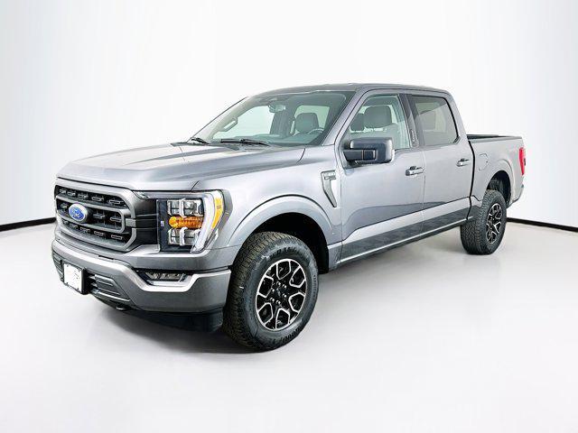 used 2023 Ford F-150 car, priced at $36,989