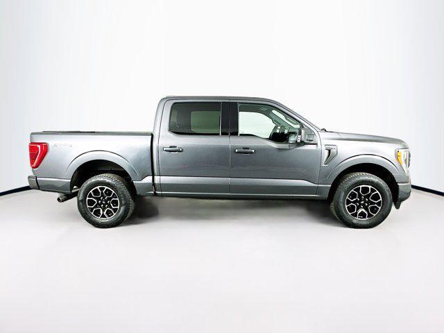 used 2023 Ford F-150 car, priced at $36,989