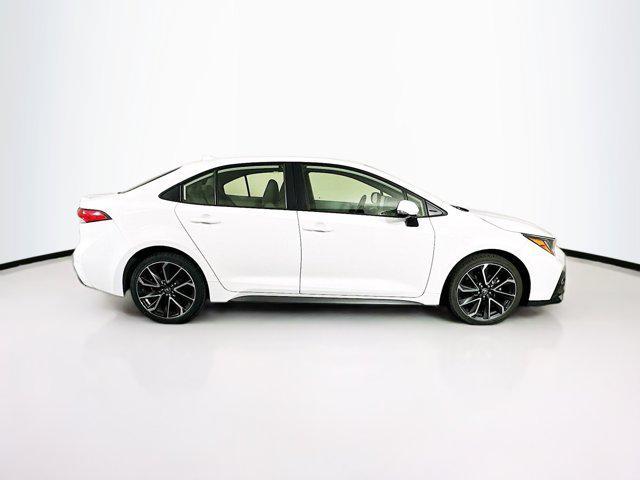 used 2022 Toyota Corolla car, priced at $18,789