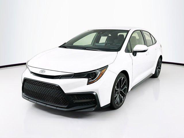 used 2022 Toyota Corolla car, priced at $18,789