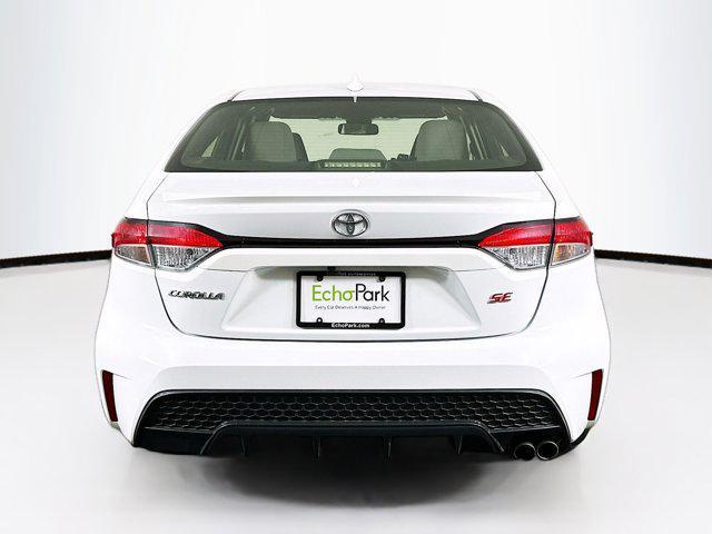 used 2022 Toyota Corolla car, priced at $18,789