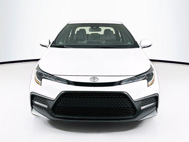 used 2022 Toyota Corolla car, priced at $18,789