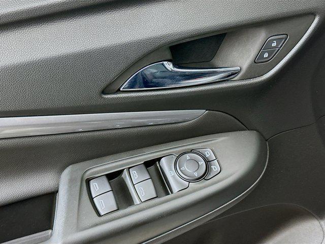 used 2023 Chevrolet Bolt EUV car, priced at $20,297