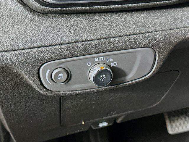 used 2023 Chevrolet Bolt EUV car, priced at $20,297