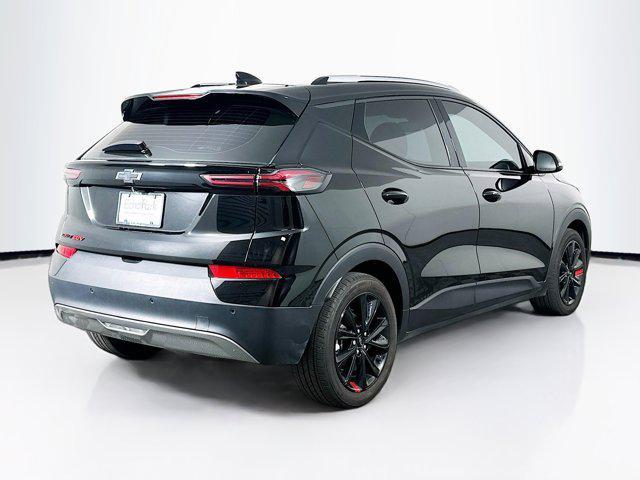 used 2023 Chevrolet Bolt EUV car, priced at $20,297