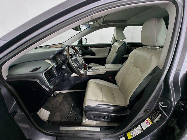 used 2017 Lexus RX 350 car, priced at $17,999