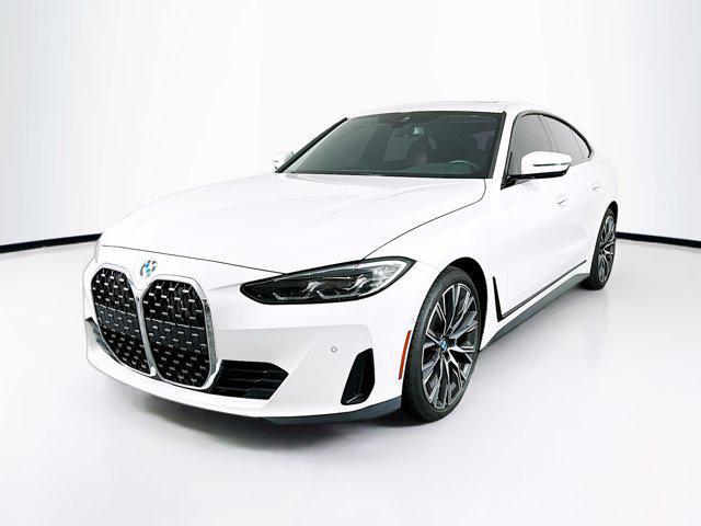 used 2023 BMW 430 Gran Coupe car, priced at $31,487